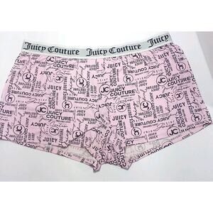 Juicy Couture Cheeky Sleepwear Women's Size XL